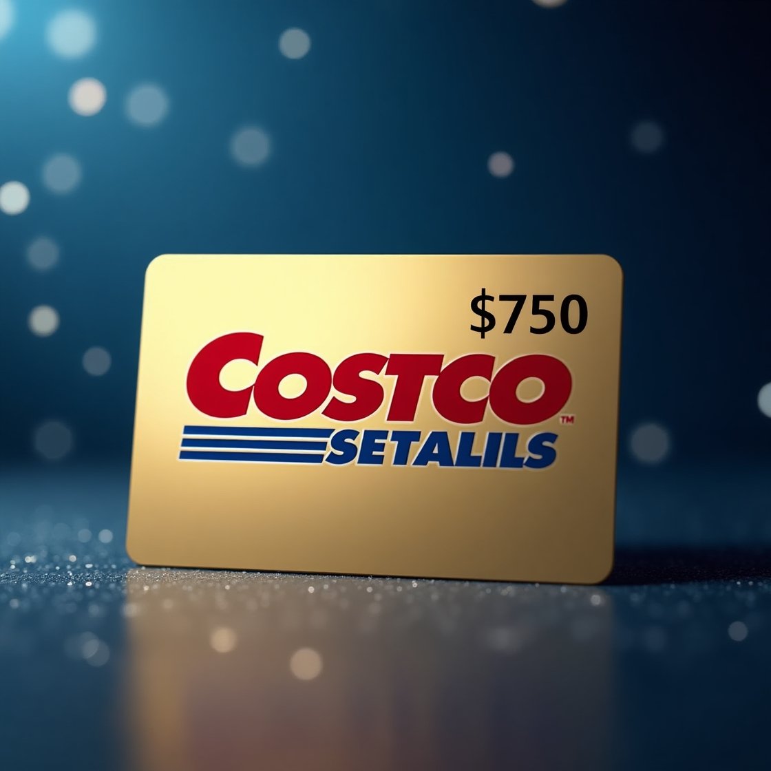 Costco Gift Cards