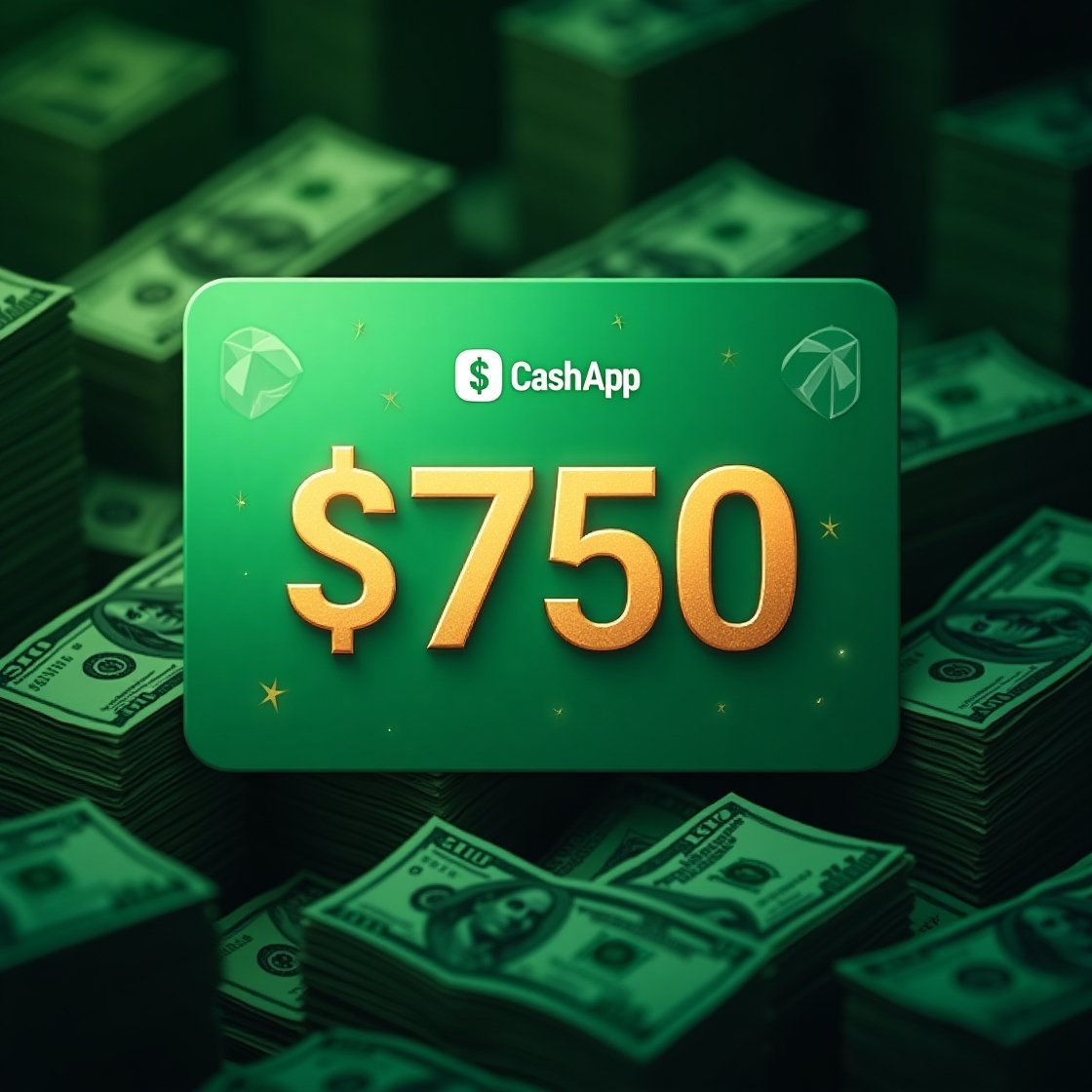 💸 Get $750 Cash App Reward with RewardZinga